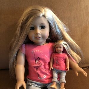 2014 American Girl Isabelle